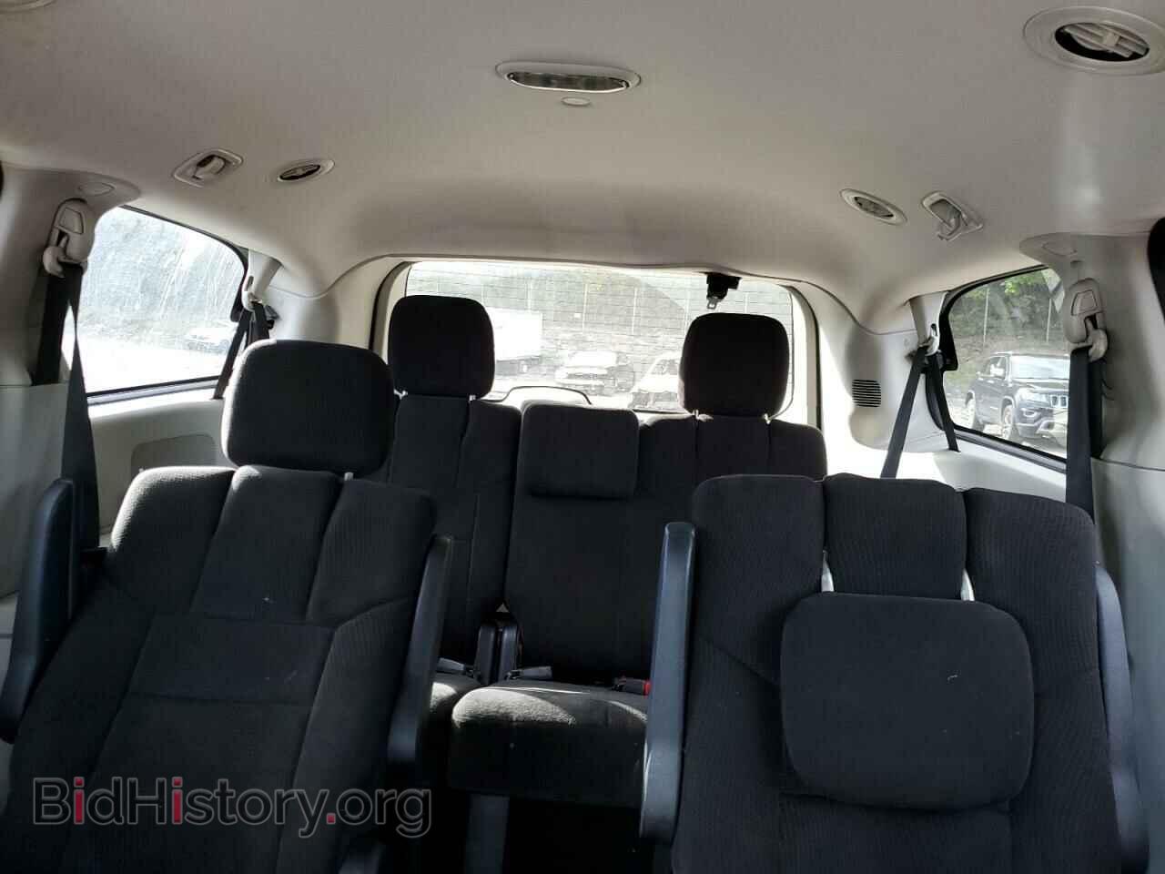 2012 DODGE CARAVAN - VIN: 2C4RDGBG7CR294697 - Фото 10