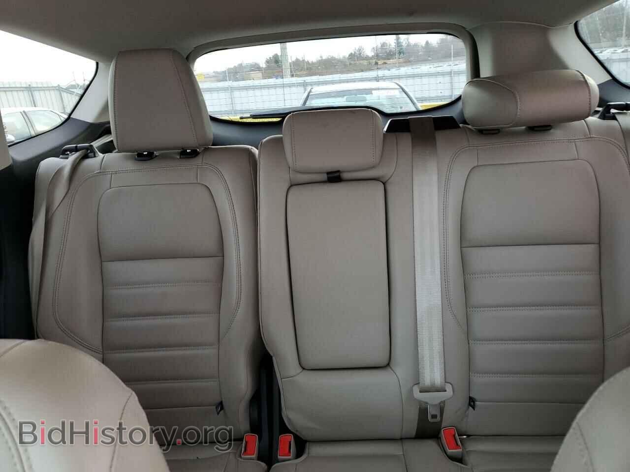2017 FORD ESCAPE - VIN: 1FMCU9J90HUD27484 - Фото 10