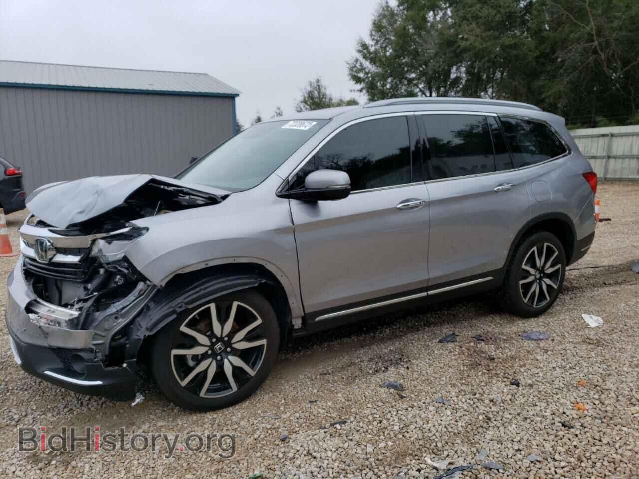 Photo 5FNYF6H95LB001982 - HONDA PILOT 2020
