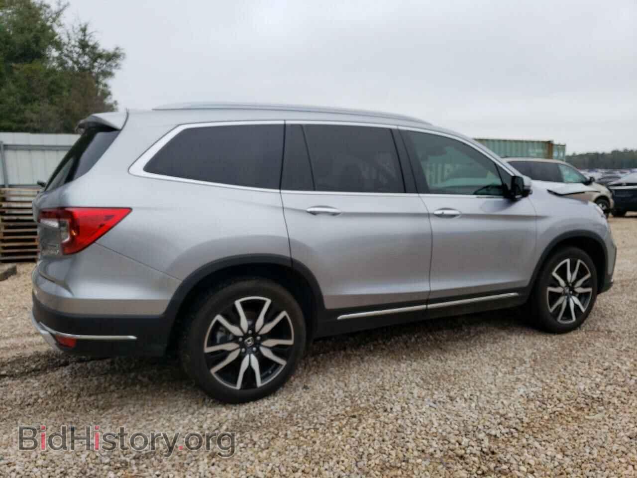 2020 HONDA PILOT - VIN: 5FNYF6H95LB001982 - Фото 3