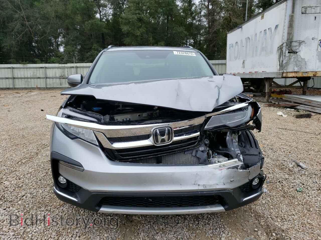 2020 HONDA PILOT - VIN: 5FNYF6H95LB001982 - Фото 5