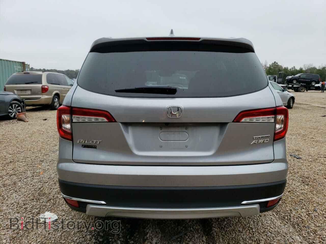 2020 HONDA PILOT - VIN: 5FNYF6H95LB001982 - Фото 6