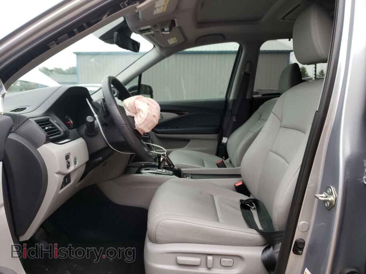 2020 HONDA PILOT - VIN: 5FNYF6H95LB001982 - Фото 7