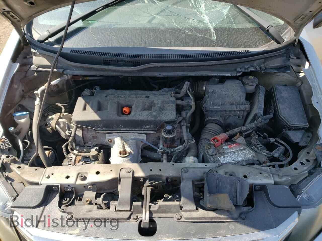 2012 HONDA CIVIC - VIN: 2HGFB2F43CH106793 - Фото 11