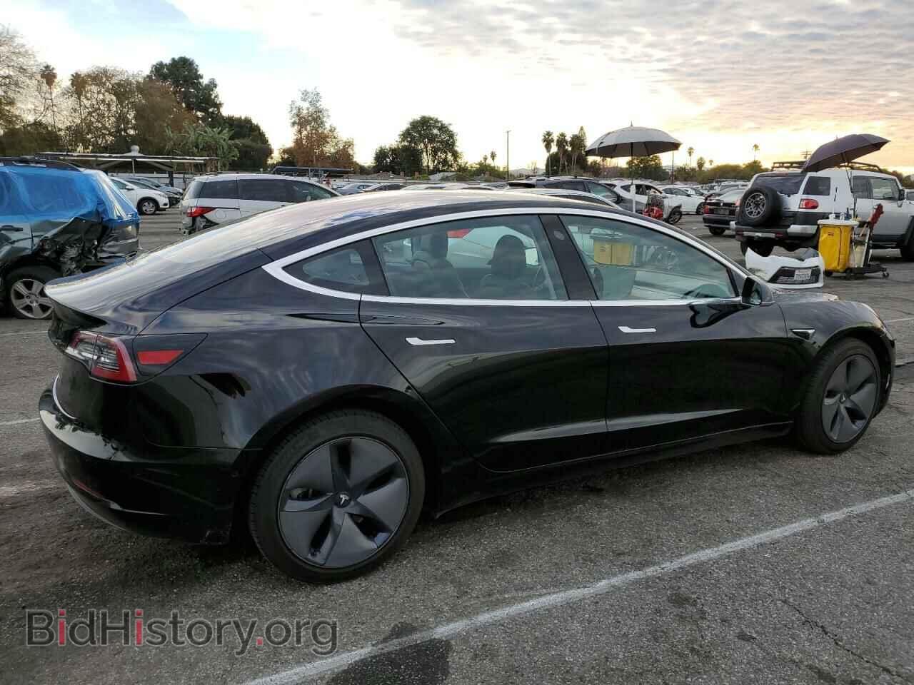 2018 TESLA MODEL 3 - VIN: 5YJ3E1EA9JF039517 - Photo 3
