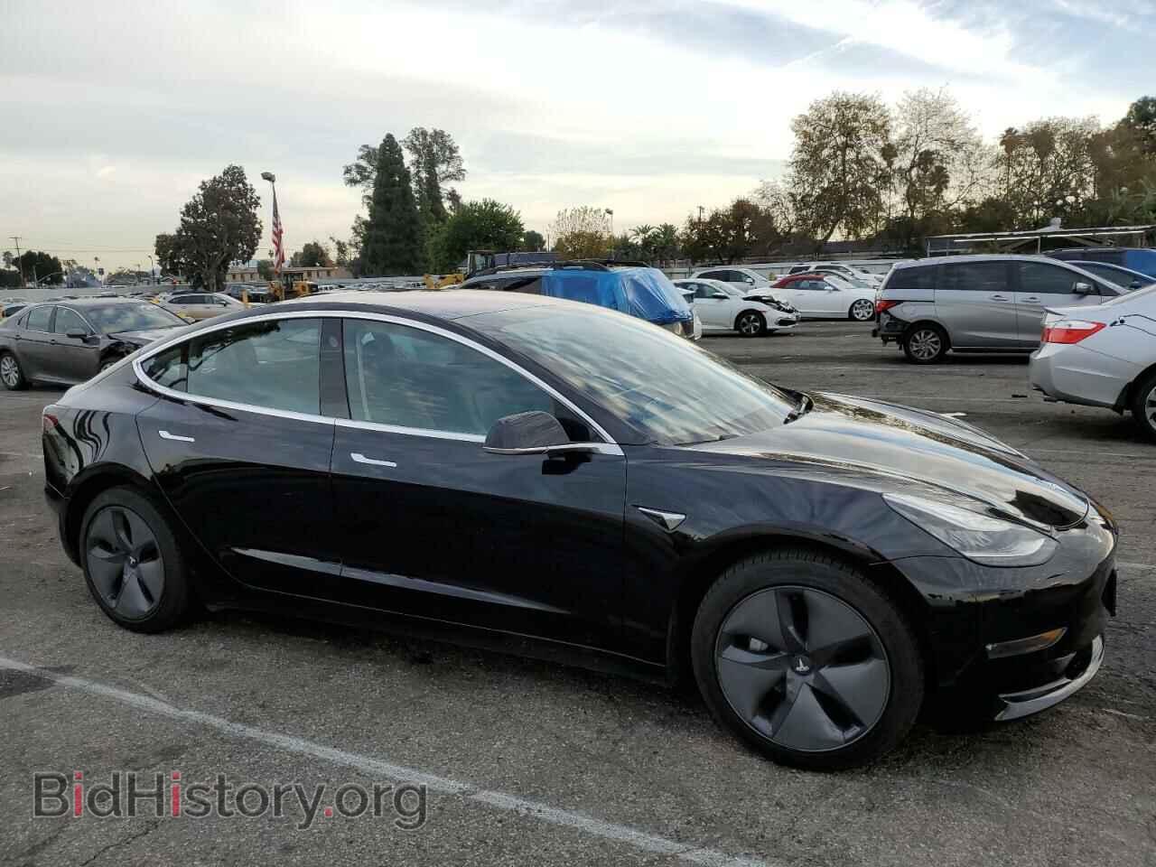 2018 TESLA MODEL 3 - VIN: 5YJ3E1EA9JF039517 - Photo 4