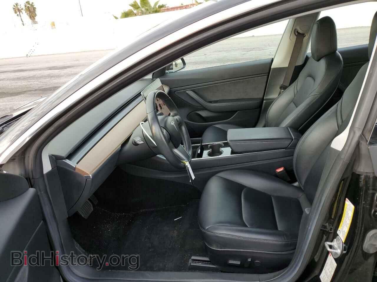 2018 TESLA MODEL 3 - VIN: 5YJ3E1EA9JF039517 - Photo 7