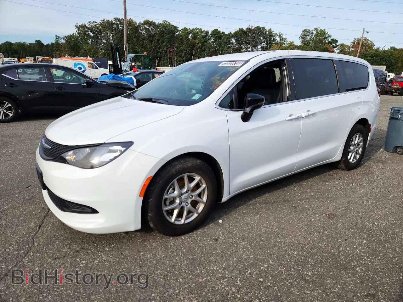 Photo 2C4RC1CG0SR614052 - CHRYSLER MINIVAN 2025