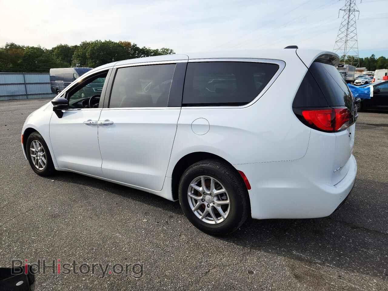 2025 CHRYSLER MINIVAN - VIN: 2C4RC1CG0SR614052 - Photo 2