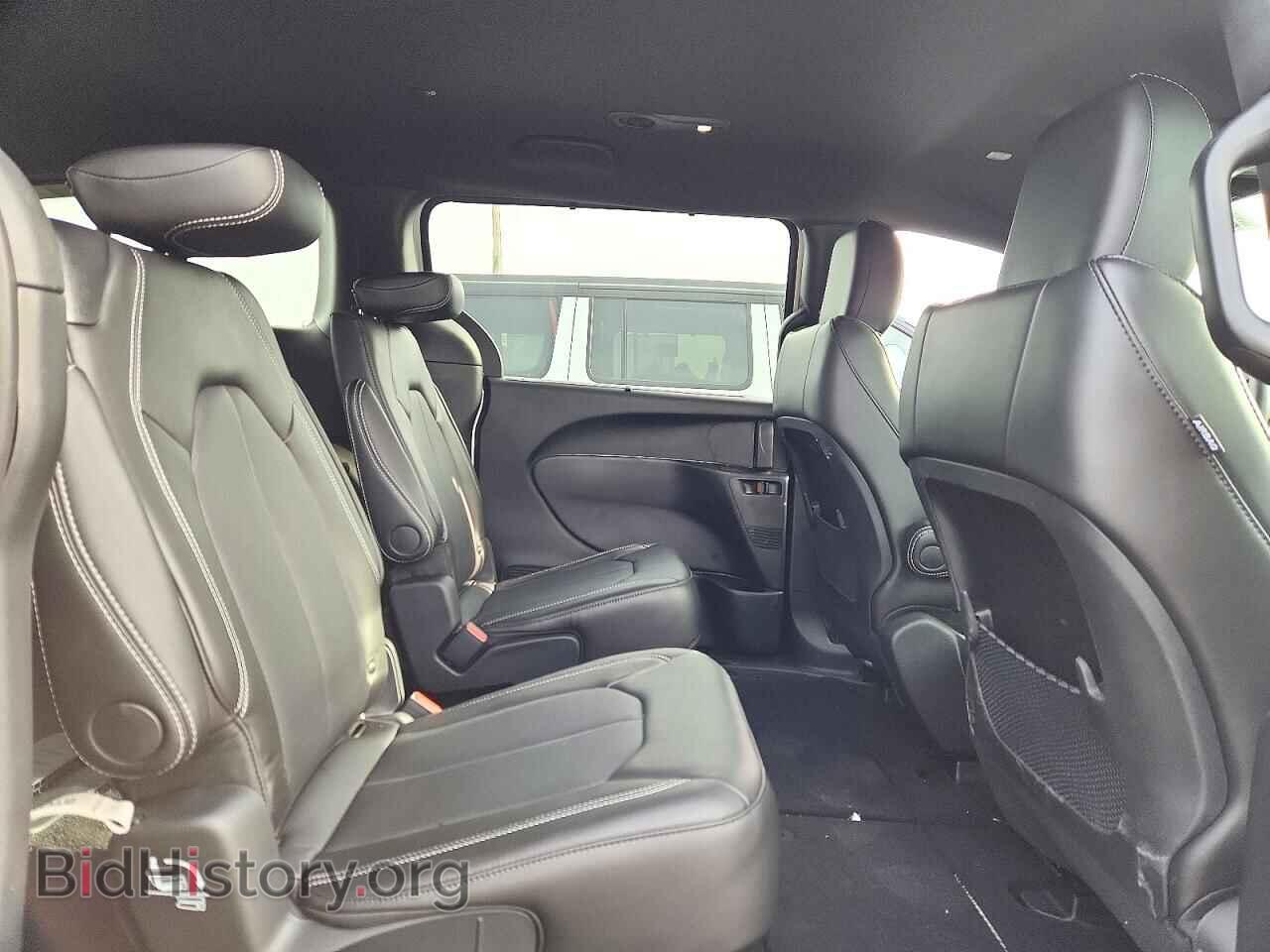 2025 CHRYSLER MINIVAN - VIN: 2C4RC1CG0SR614052 - Photo 11