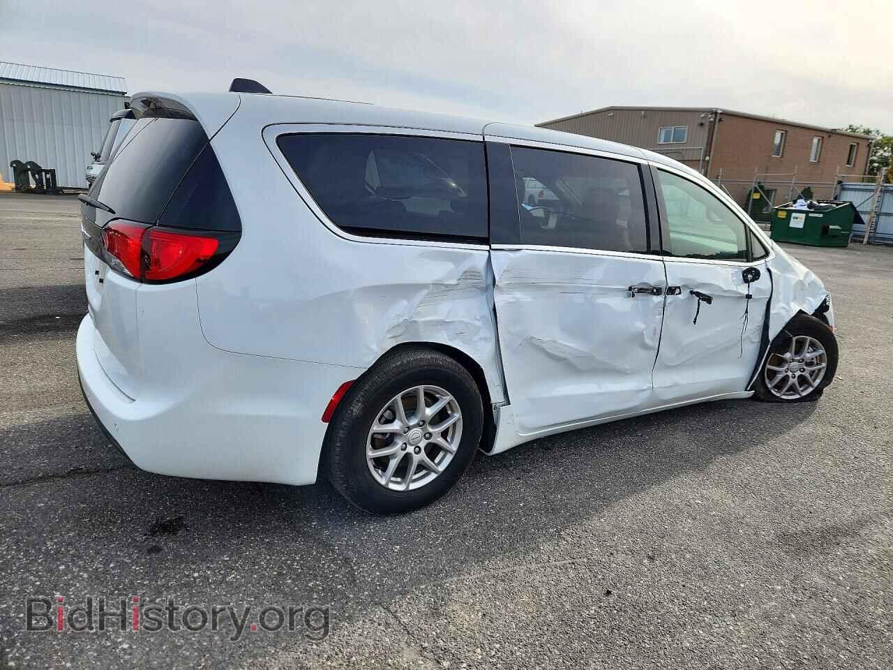 2025 CHRYSLER MINIVAN - VIN: 2C4RC1CG0SR614052 - Photo 3