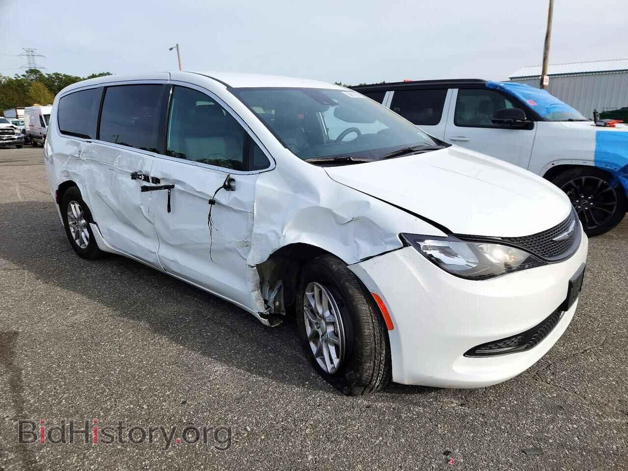2025 CHRYSLER MINIVAN - VIN: 2C4RC1CG0SR614052 - Photo 4