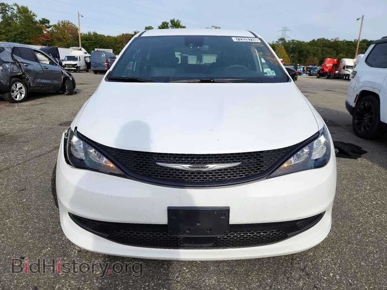 2025 CHRYSLER MINIVAN - VIN: 2C4RC1CG0SR614052 - Photo 5