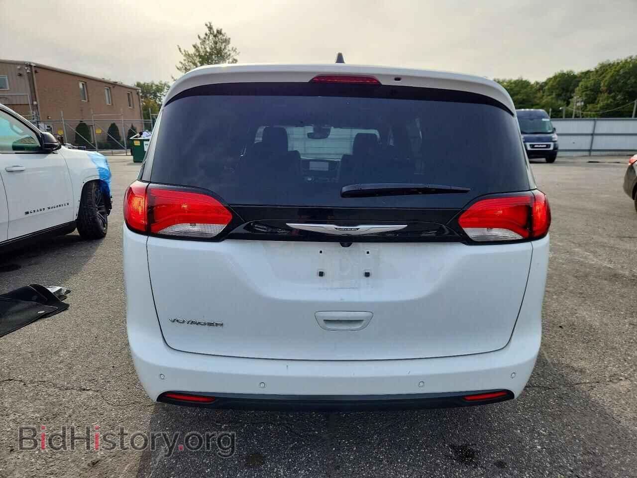 2025 CHRYSLER MINIVAN - VIN: 2C4RC1CG0SR614052 - Photo 6
