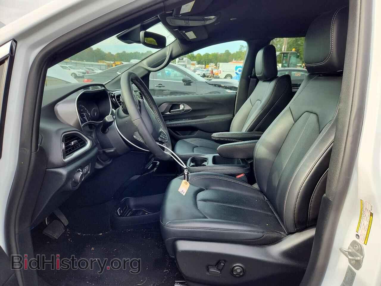 2025 CHRYSLER MINIVAN - VIN: 2C4RC1CG0SR614052 - Photo 7