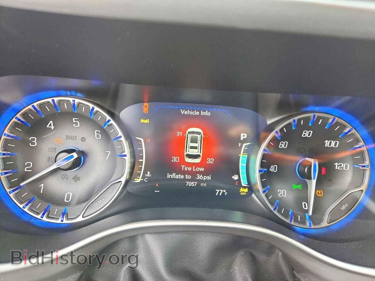 2025 CHRYSLER MINIVAN - VIN: 2C4RC1CG0SR614052 - Photo 9
