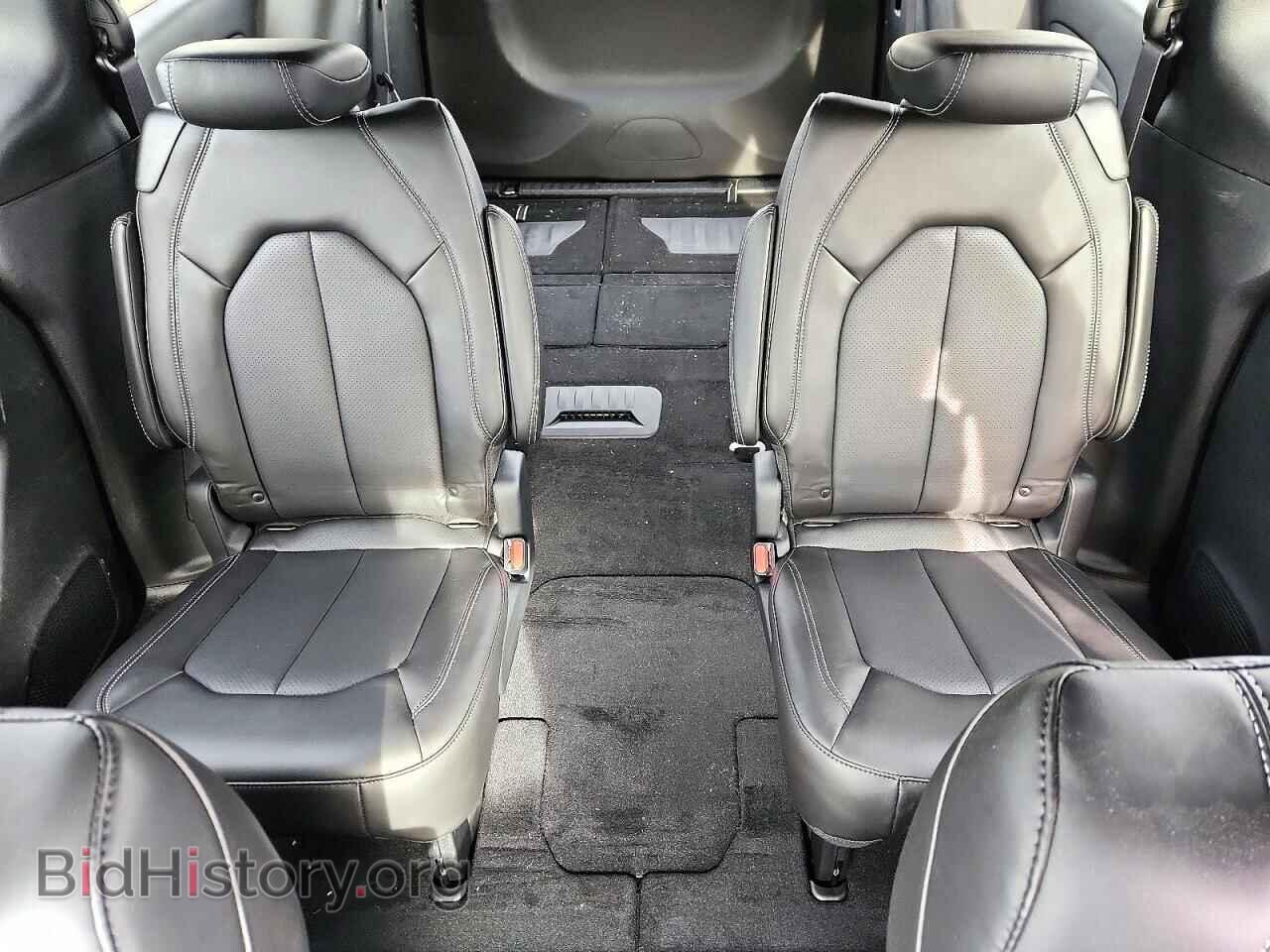 2025 CHRYSLER MINIVAN - VIN: 2C4RC1CG0SR614052 - Photo 10