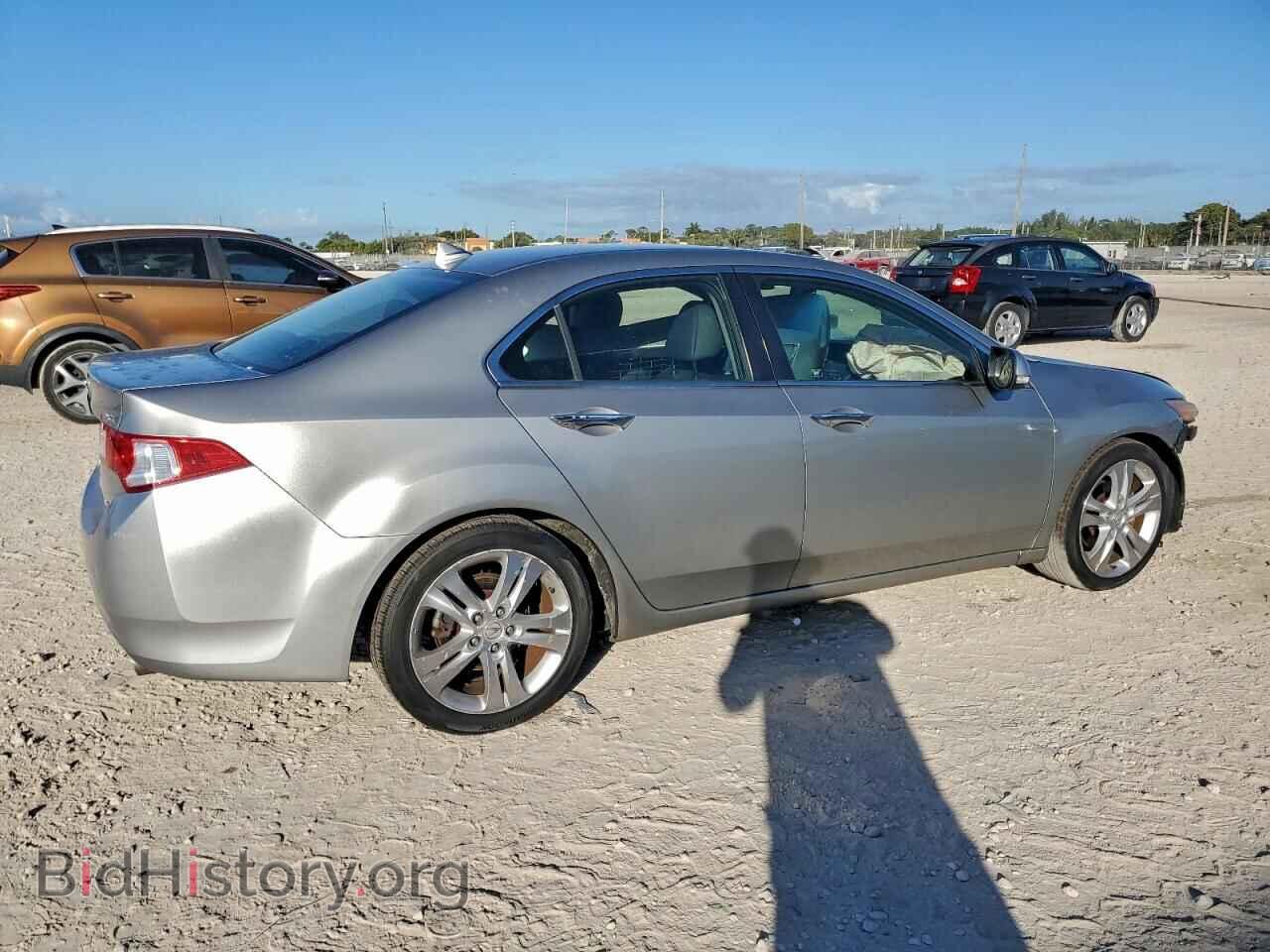 2010 ACURA TSX - VIN: JH4CU4F45AC001078 - Фото 3