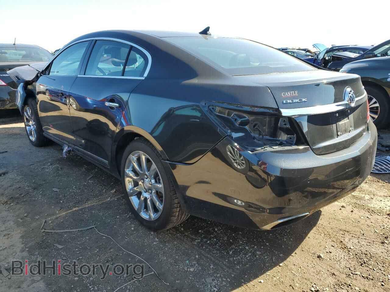 2014 BUICK LACROSSE - VIN: 1G4GD5G39EF124011 - Фото 2