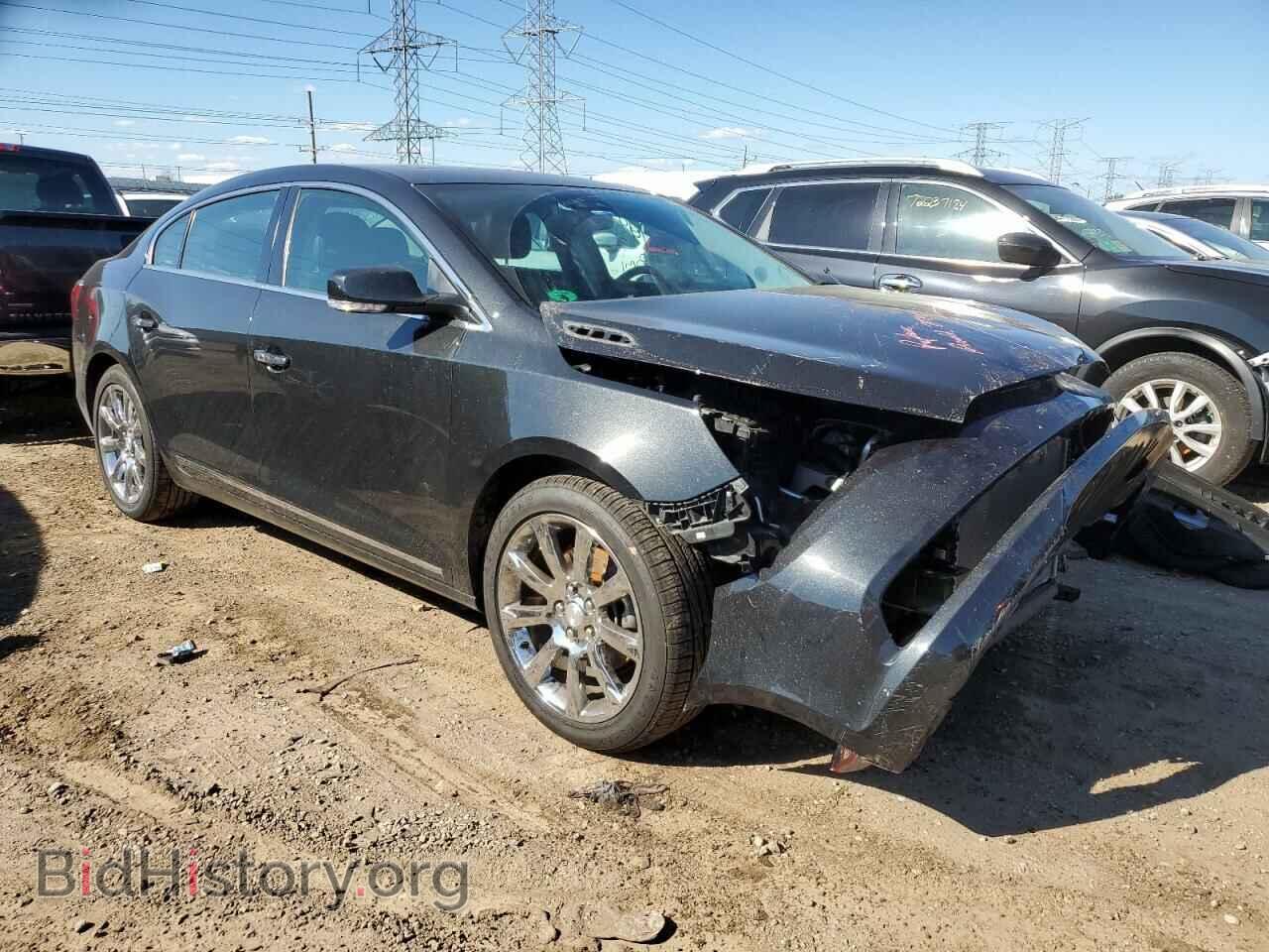2014 BUICK LACROSSE - VIN: 1G4GD5G39EF124011 - Фото 4