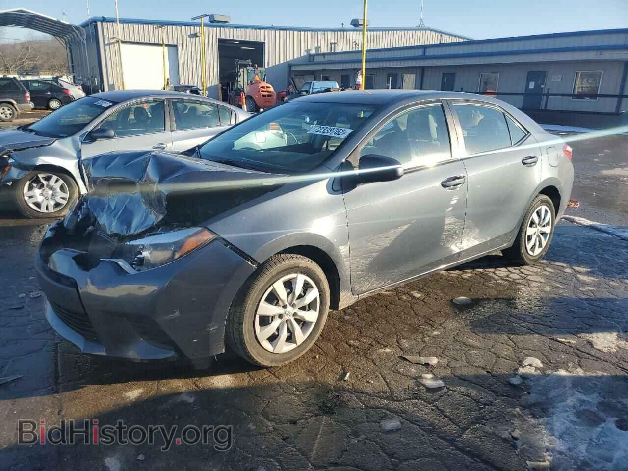 Фотография 2T1BURHE4EC202046 - TOYOTA COROLLA 2014