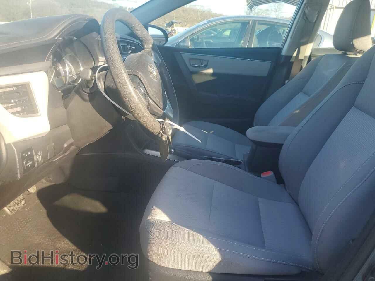 2014 TOYOTA COROLLA - VIN: 2T1BURHE4EC202046 - Фото 7