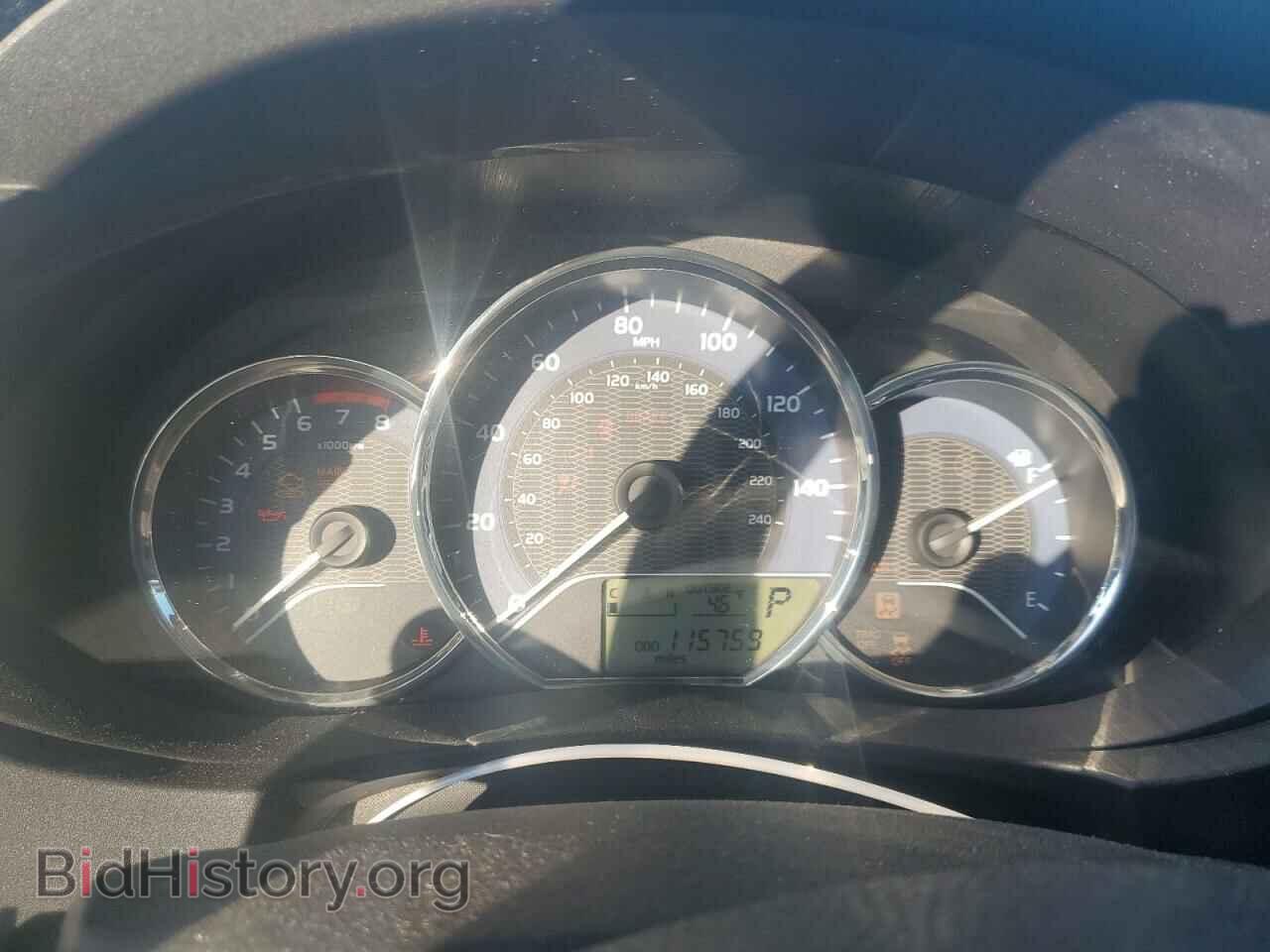 2014 TOYOTA COROLLA - VIN: 2T1BURHE4EC202046 - Фото 9