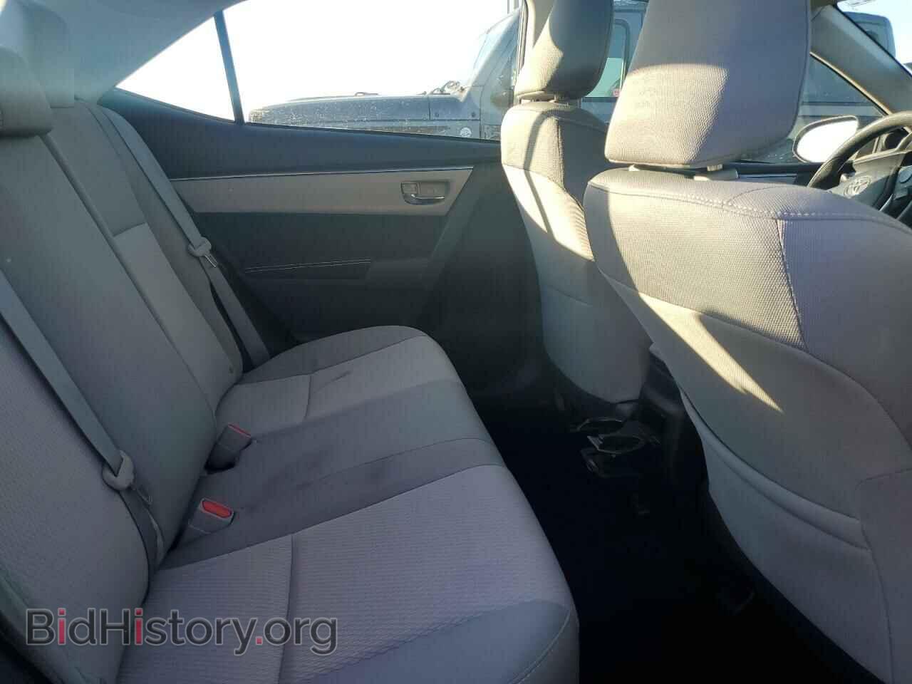 2014 TOYOTA COROLLA - VIN: 2T1BURHE4EC202046 - Фото 10