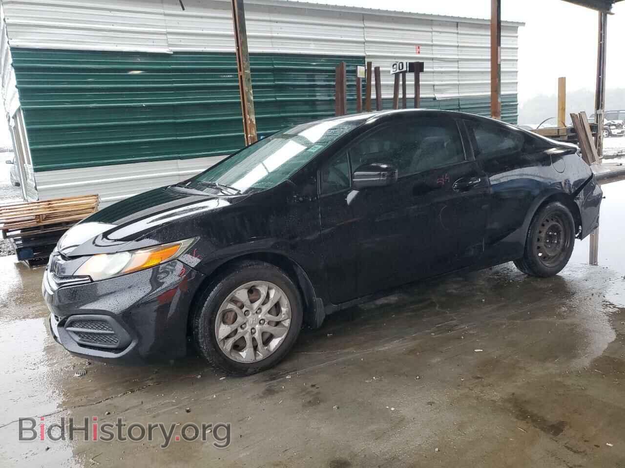 Фотография 2HGFG3B58EH526512 - HONDA CIVIC 2014