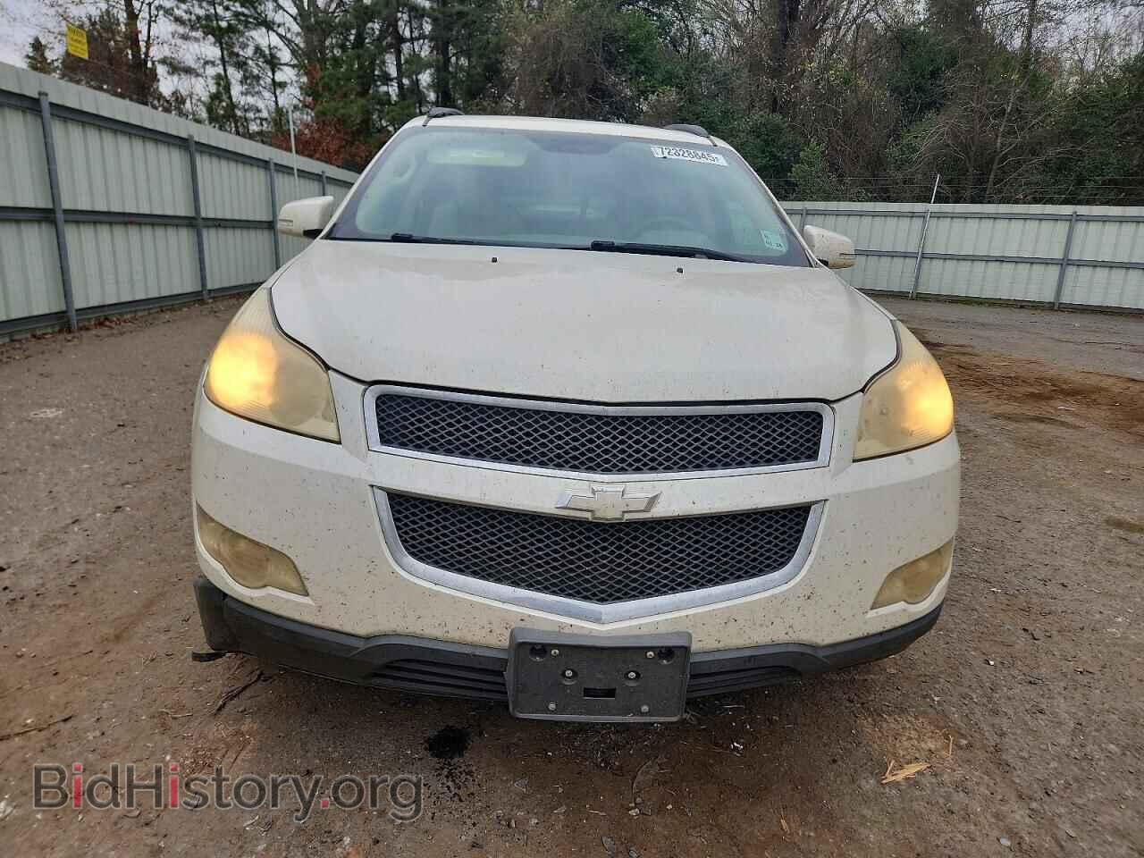 2011 CHEVROLET TRAVERSE - VIN: 1GNKRJED0BJ395575 - Фото 5