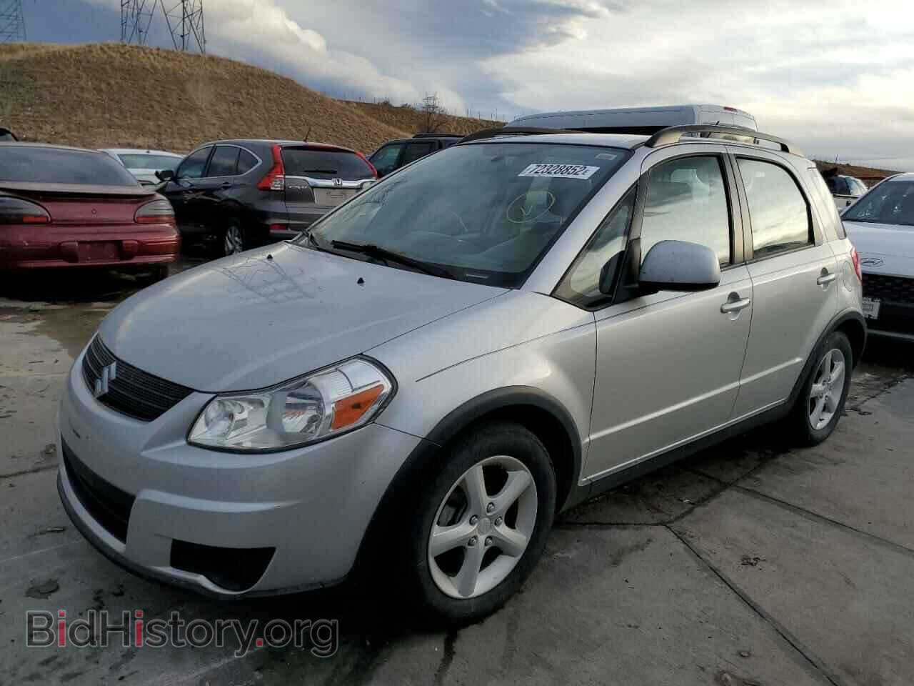 Photo JS2YB413196204268 - SUZUKI SX4 2009