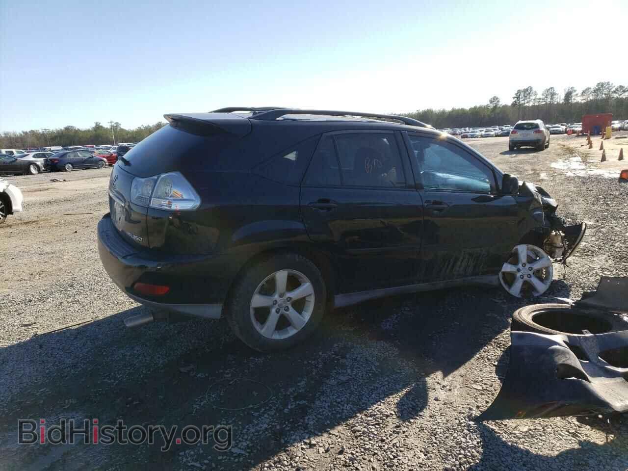 2007 LEXUS RX350 - VIN: 2T2HK31U27C003476 - Фото 3