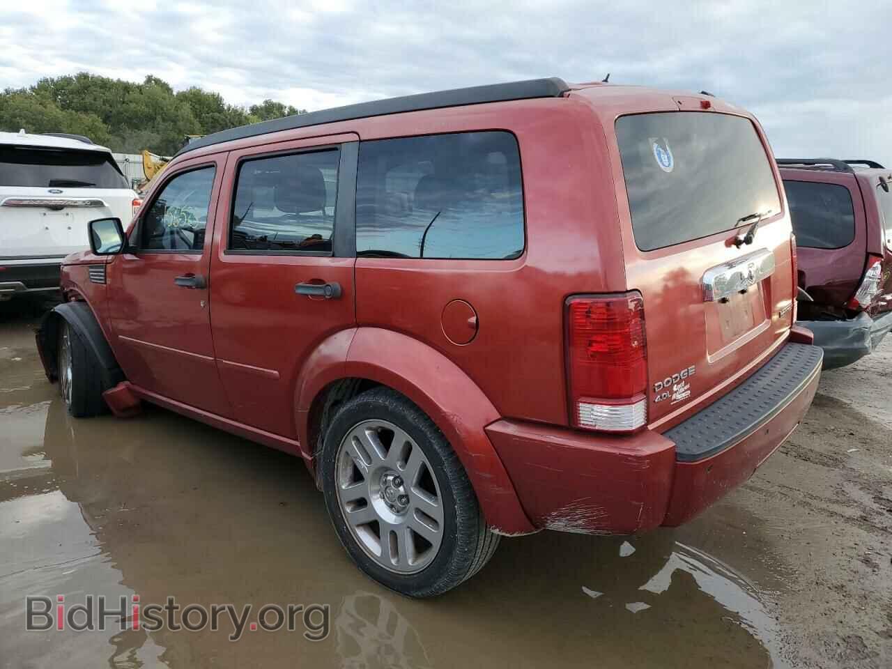 2010 DODGE NITRO - VIN: 1D4PT6GX2AW164864 - Фото 2