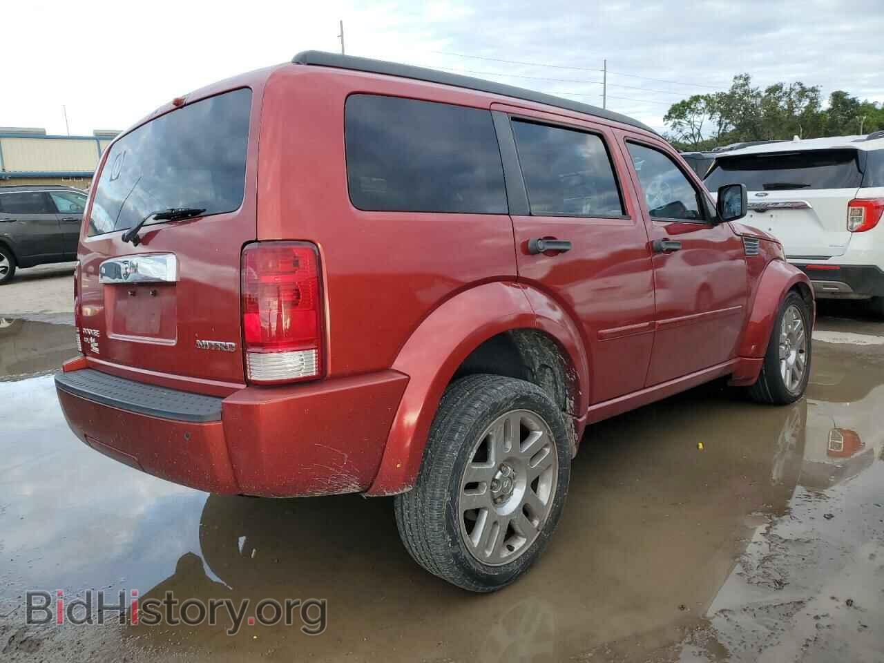 2010 DODGE NITRO - VIN: 1D4PT6GX2AW164864 - Фото 3