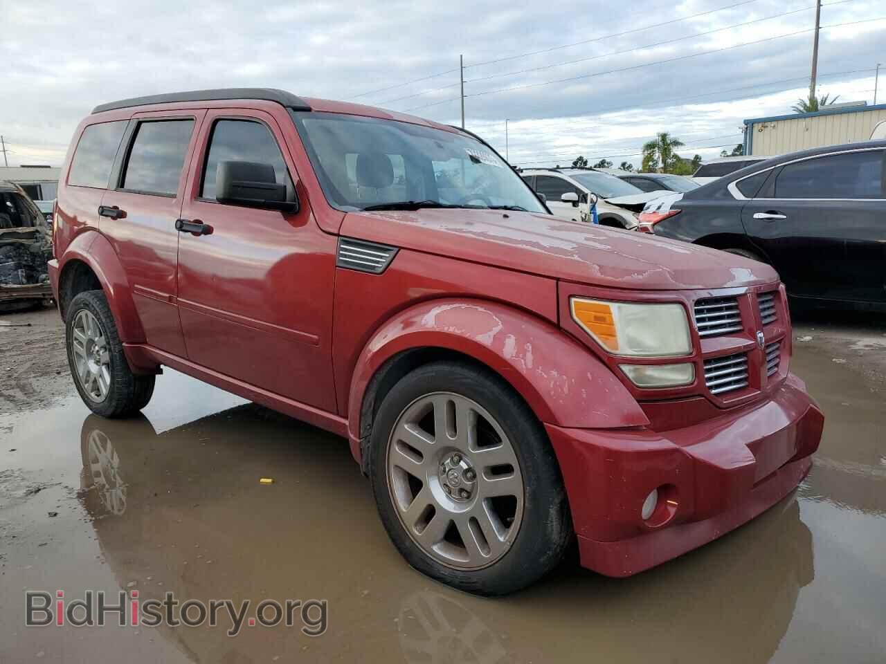 2010 DODGE NITRO - VIN: 1D4PT6GX2AW164864 - Фото 4