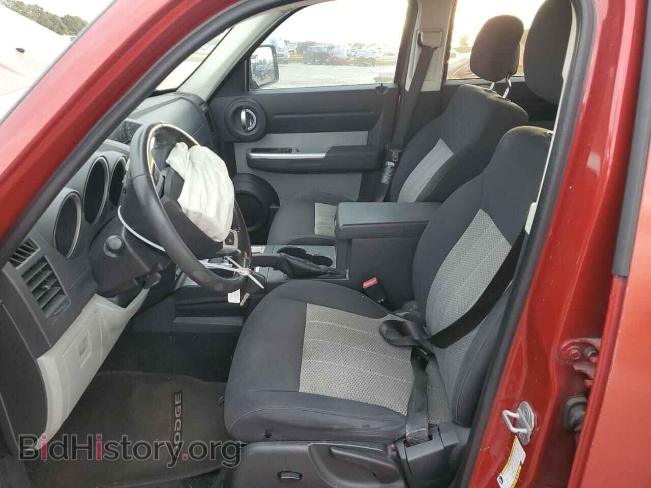 2010 DODGE NITRO - VIN: 1D4PT6GX2AW164864 - Фото 7