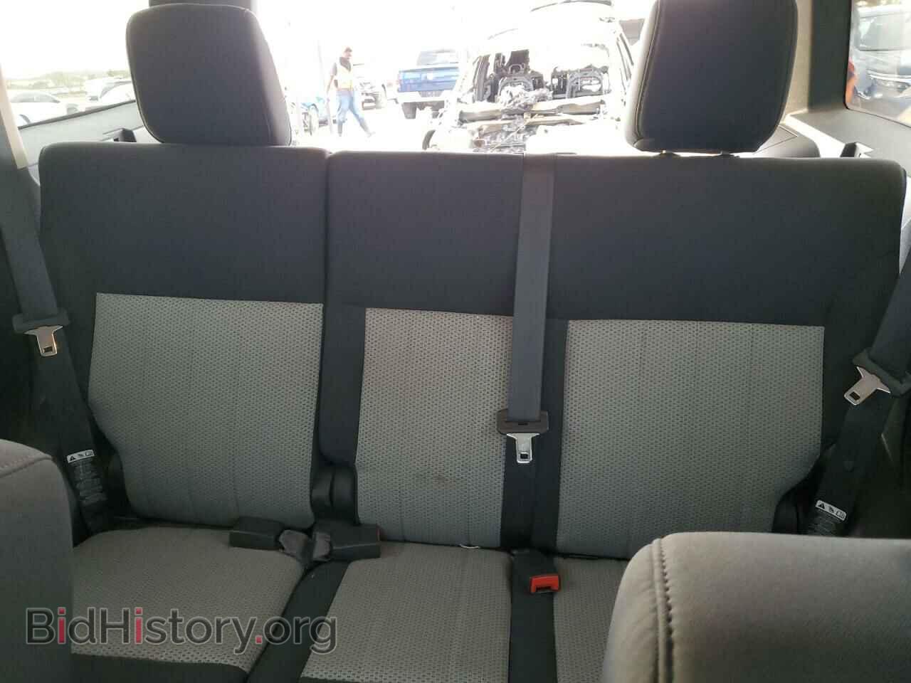 2010 DODGE NITRO - VIN: 1D4PT6GX2AW164864 - Фото 10