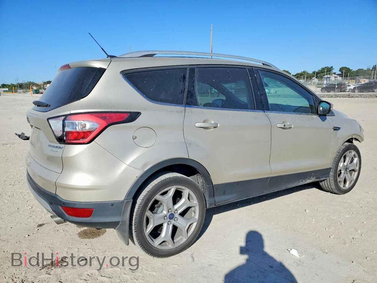 2017 FORD ESCAPE - VIN: 1FMCU0JD6HUC31634 - Фото 3