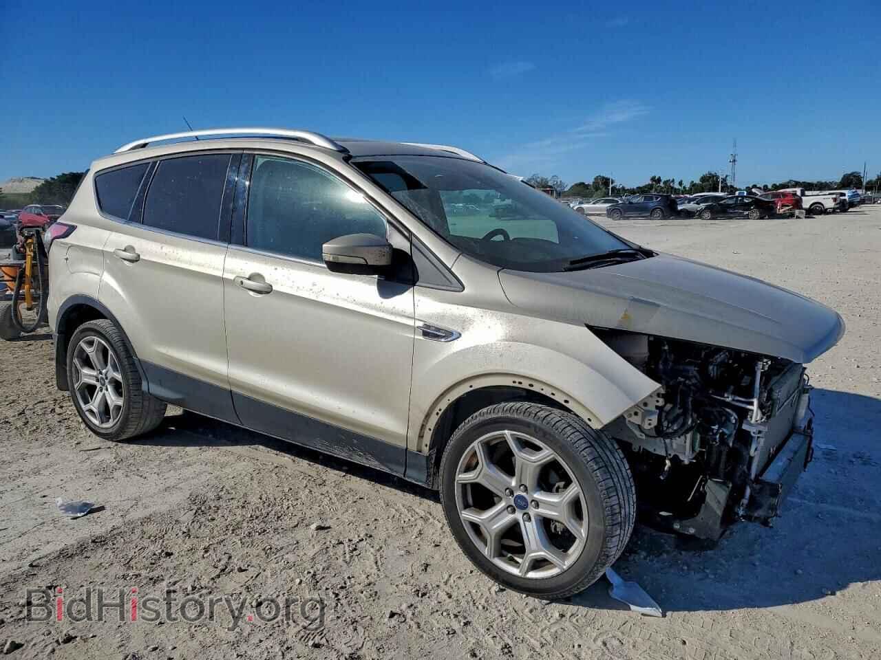 2017 FORD ESCAPE - VIN: 1FMCU0JD6HUC31634 - Фото 4
