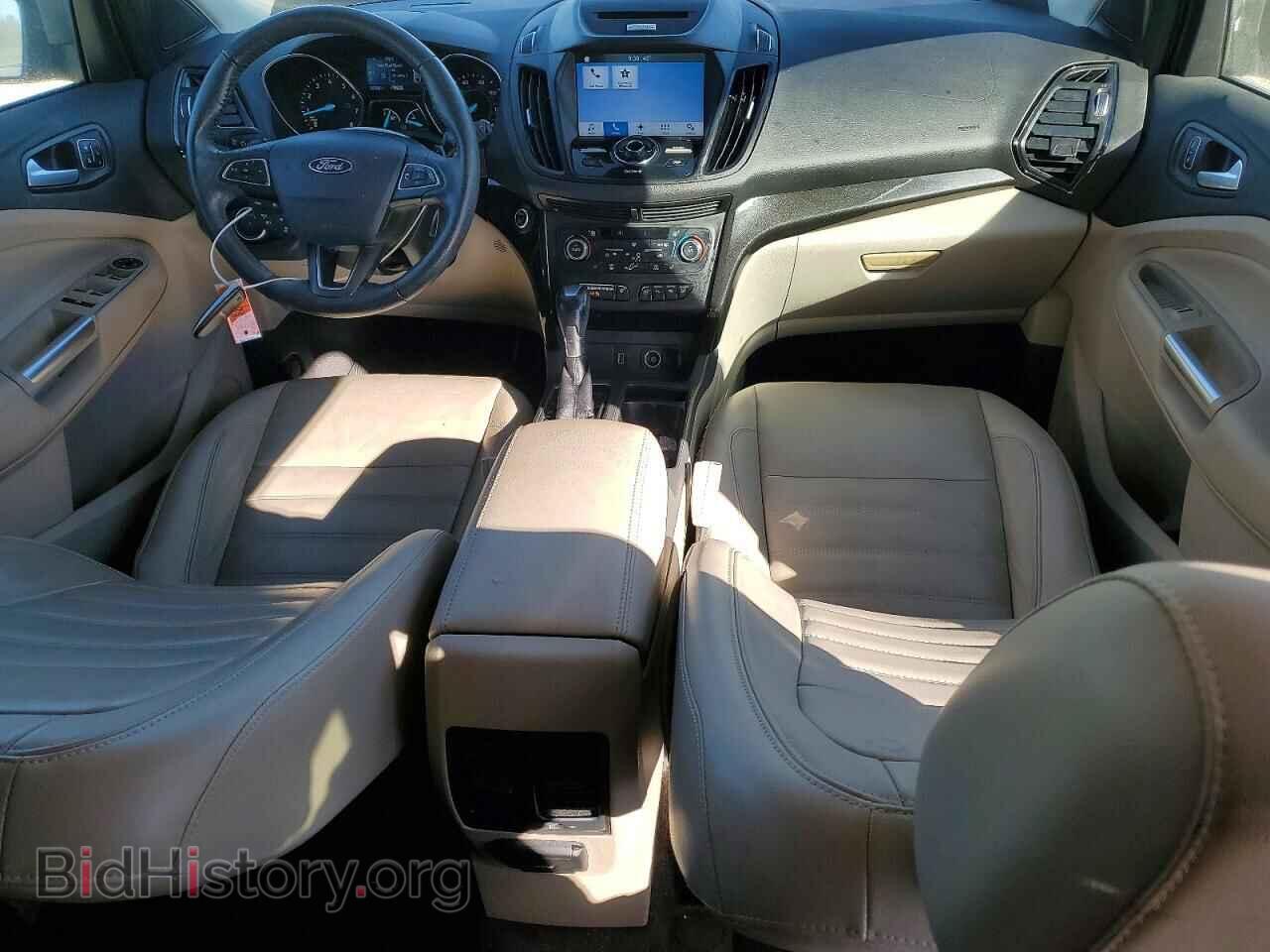 2017 FORD ESCAPE - VIN: 1FMCU0JD6HUC31634 - Фото 8