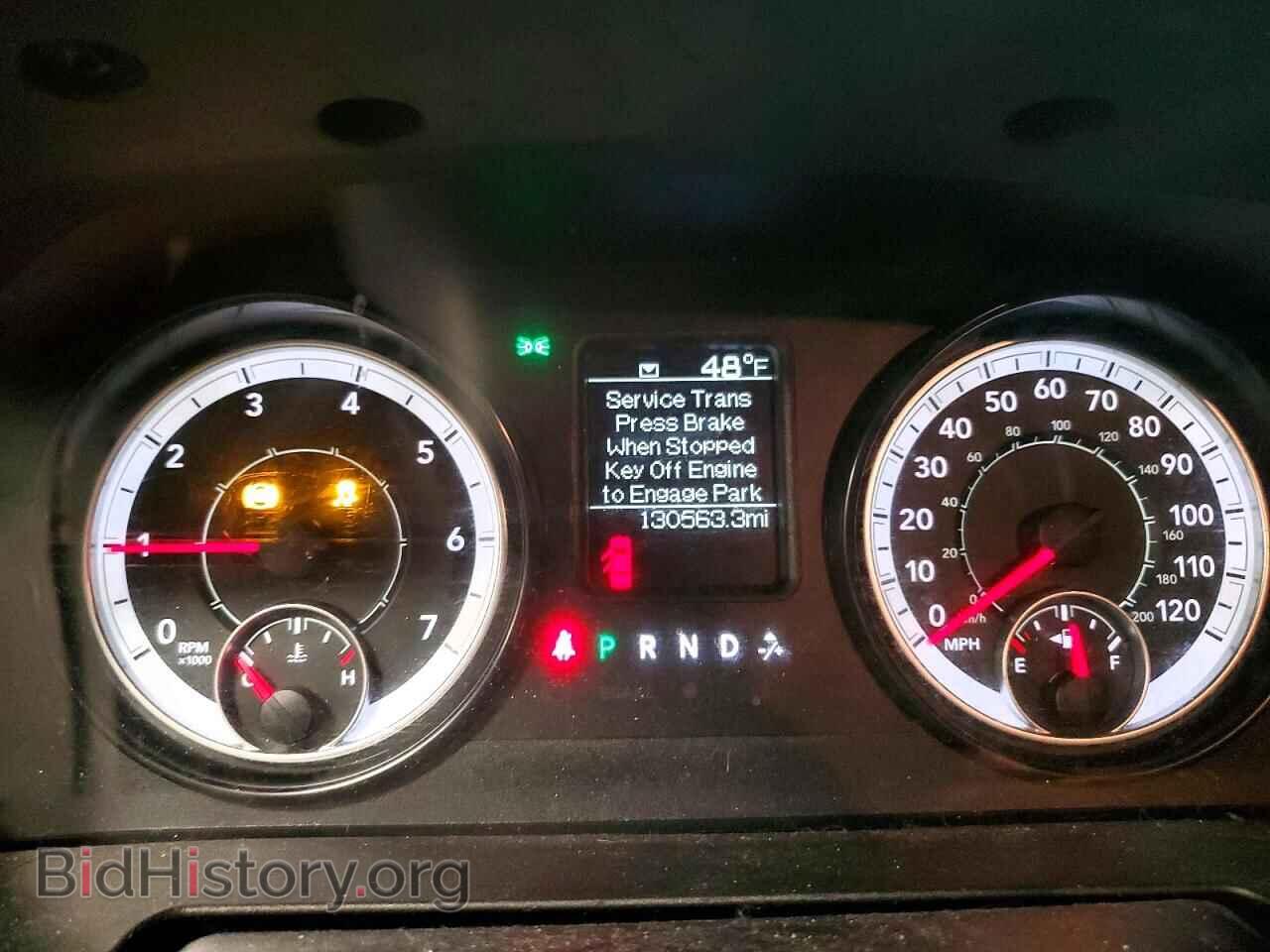 2016 RAM 1500 - VIN: 1C6RR6KT5GS183506 - Фото 9