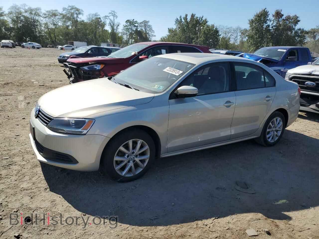 Фотография 3VWBX7AJ4BM329009 - VOLKSWAGEN JETTA 2011
