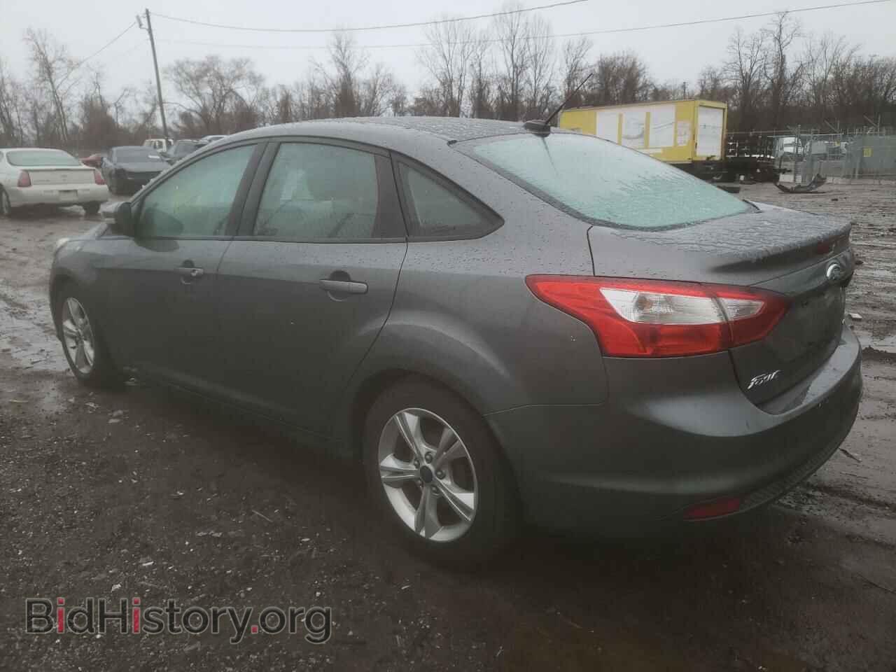 2014 FORD FOCUS - VIN: 1FADP3F24EL366983 - Photo 2