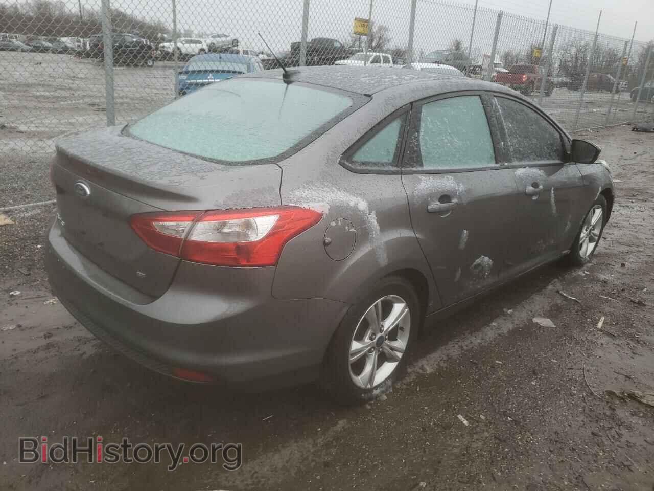2014 FORD FOCUS - VIN: 1FADP3F24EL366983 - Photo 3