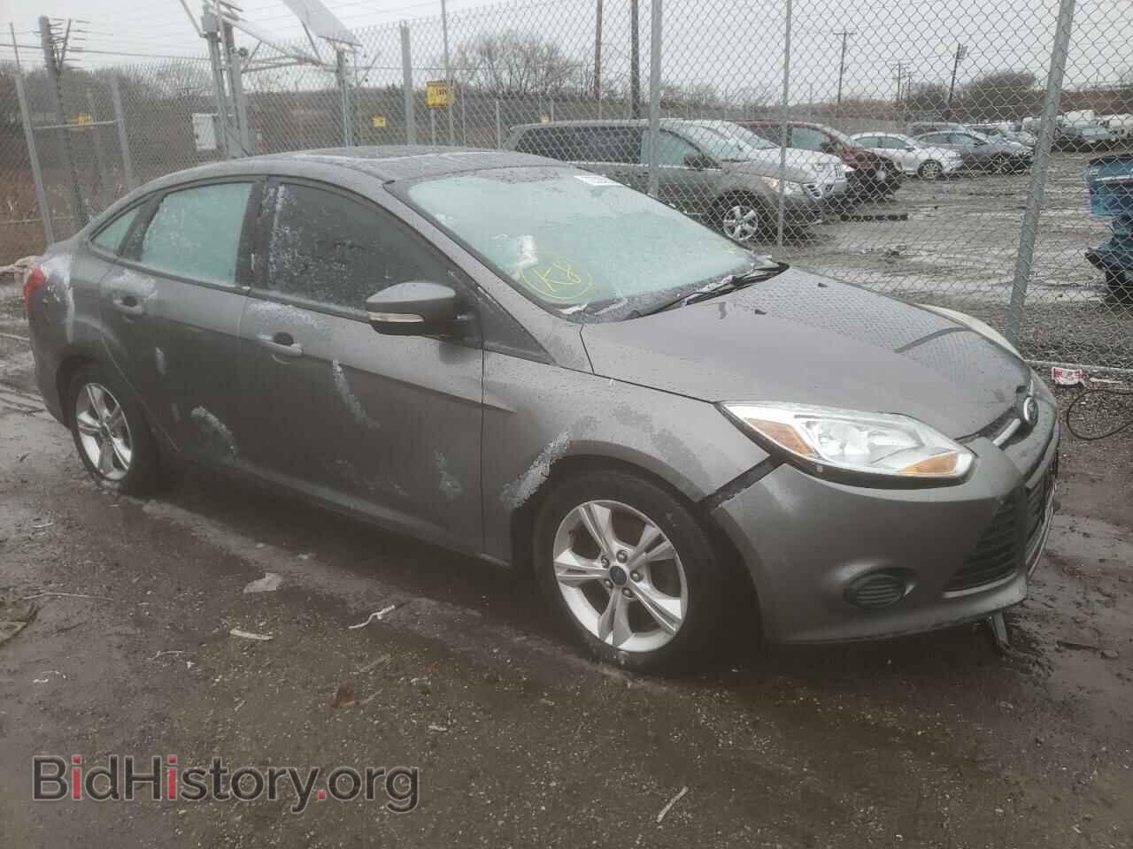 2014 FORD FOCUS - VIN: 1FADP3F24EL366983 - Photo 4
