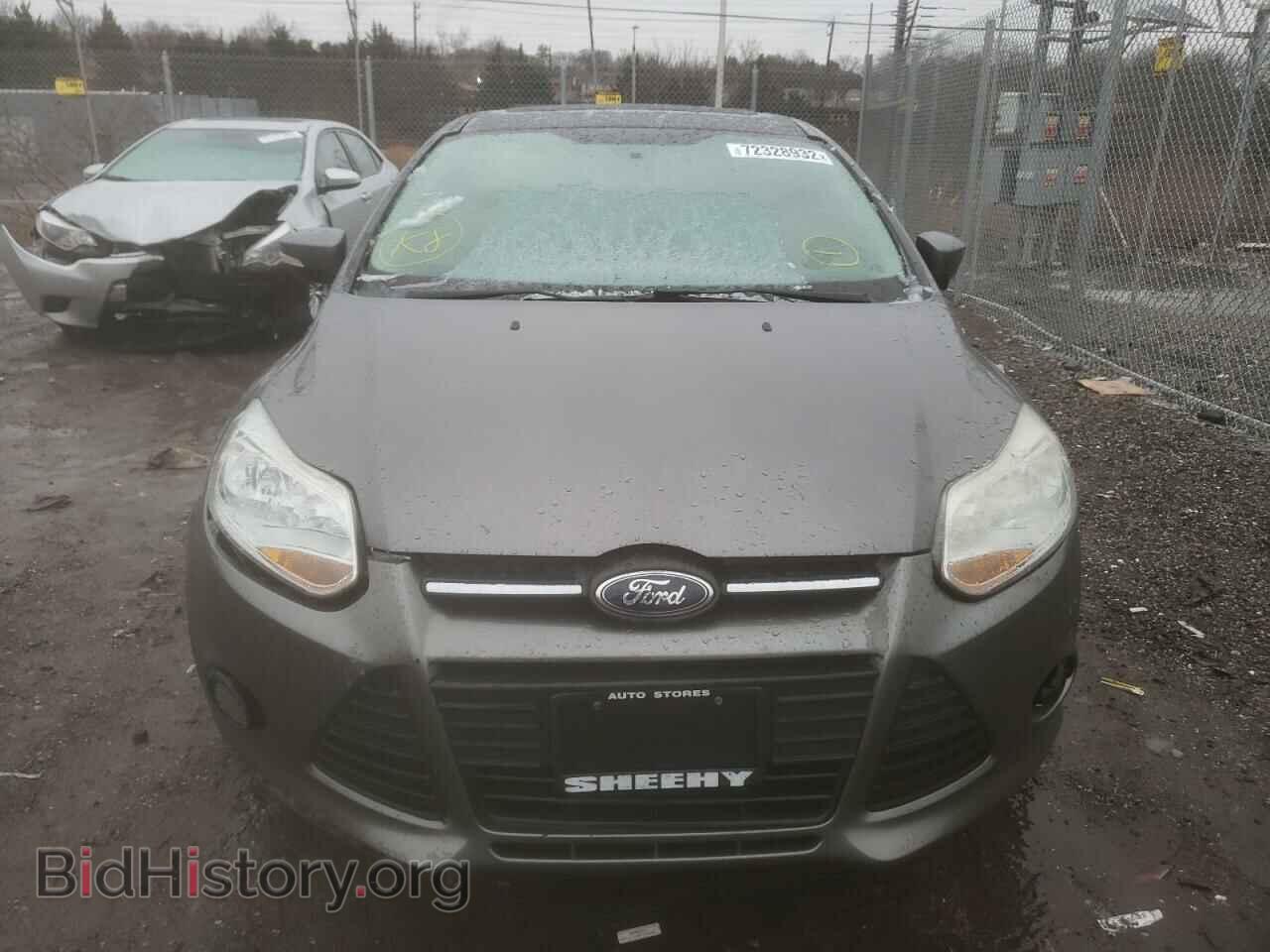 2014 FORD FOCUS - VIN: 1FADP3F24EL366983 - Photo 5