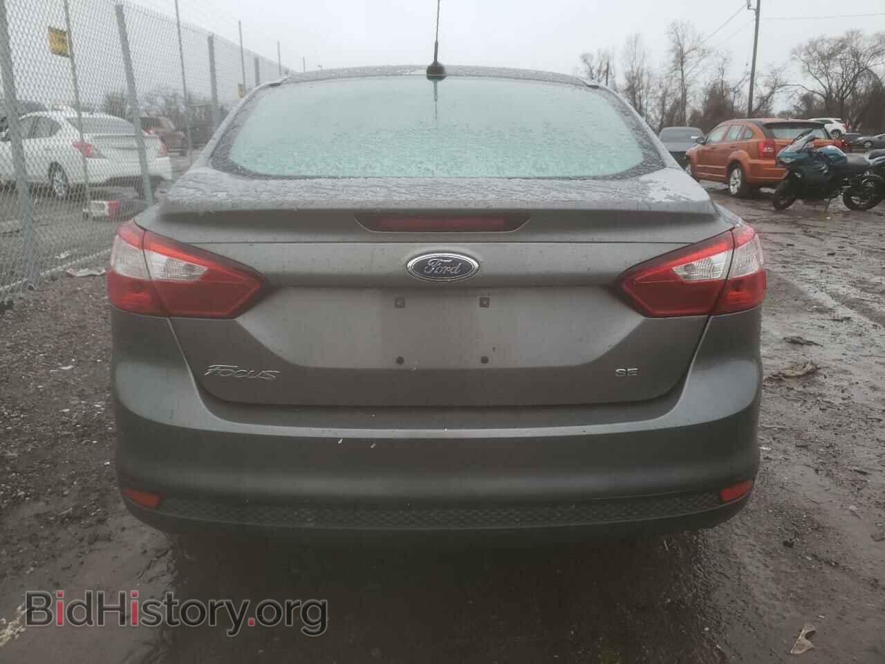 2014 FORD FOCUS - VIN: 1FADP3F24EL366983 - Photo 6