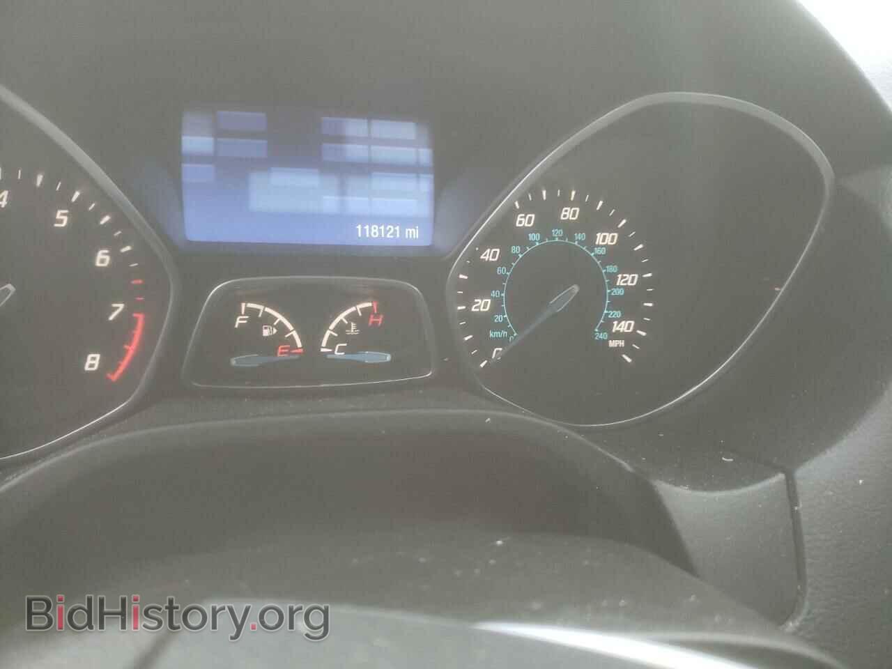 2014 FORD FOCUS - VIN: 1FADP3F24EL366983 - Photo 9