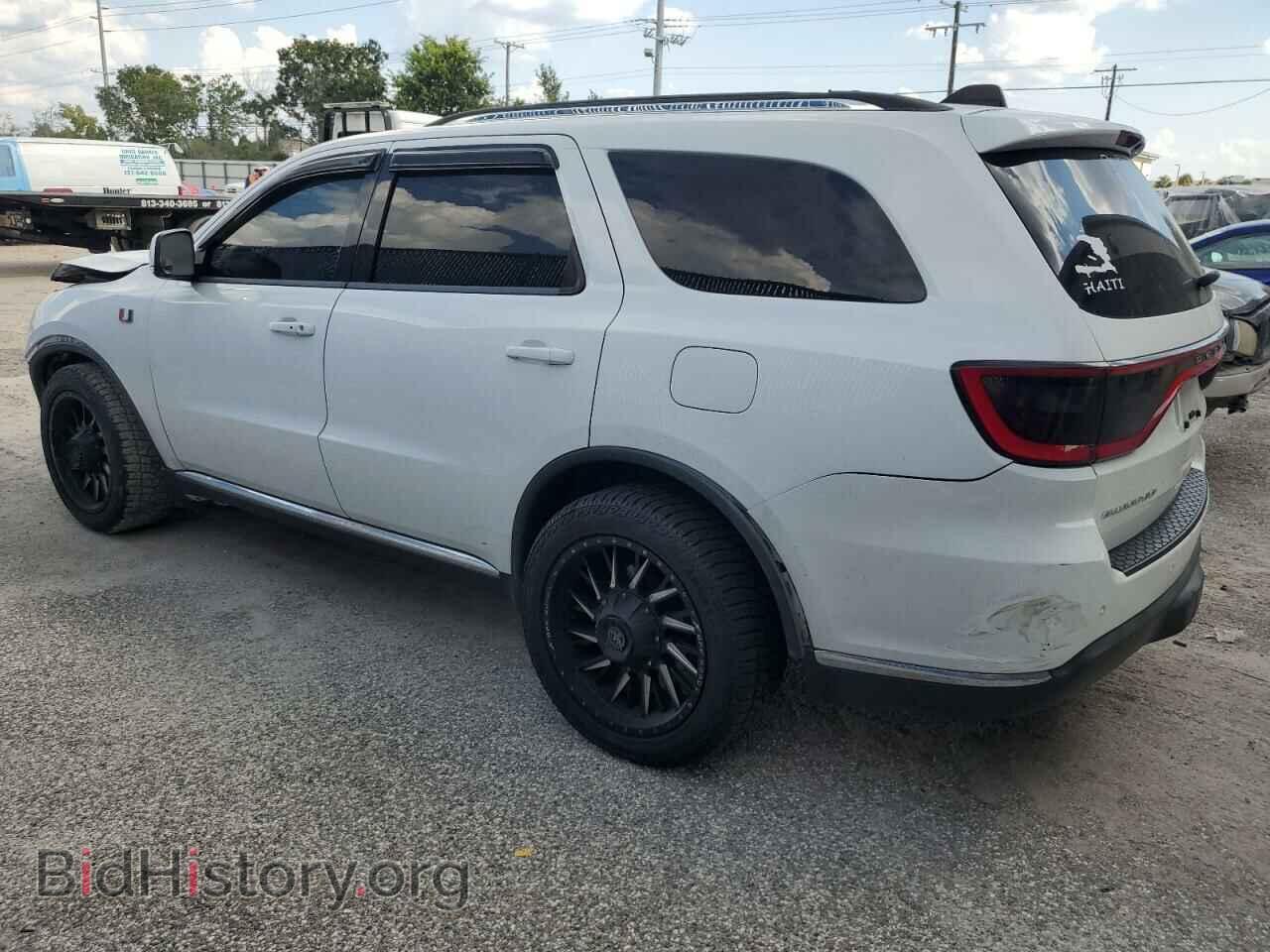 2014 DODGE DURANGO - VIN: 1C4RDHDG8EC468078 - Photo 2