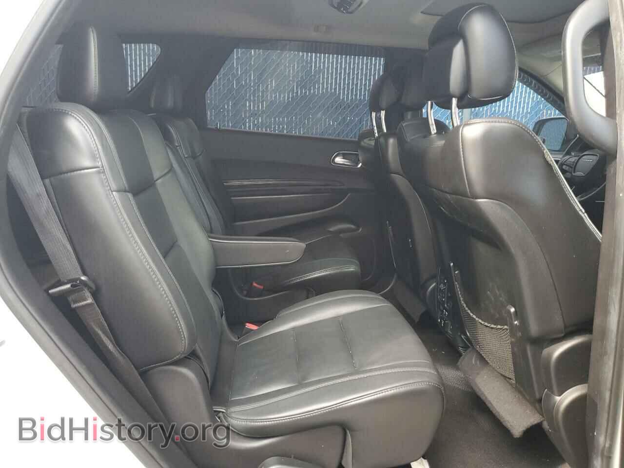 2014 DODGE DURANGO - VIN: 1C4RDHDG8EC468078 - Photo 11
